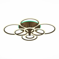 Evoled Cerina SLE500572-08RGB потолочный светодиодный светильник