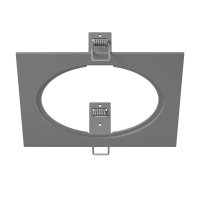 Lightstar Intero 111 217819 рамка для встраиваемого светильника