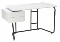 Компьютерный стол Woodville Desk белый