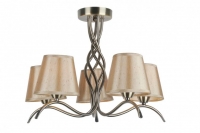 Люстра потолочная Arte Lamp GLORIOSO A6569PL-5AB
