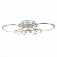 Evoled Leto SLE200392-06RGB потолочный светодиодный светильник RGB