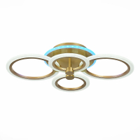 Evoled Cerina SLE500522-04RGB потолочный светодиодный светильник