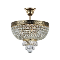 Потолочная люстра Maytoni Palace DIA890-CL-04-G