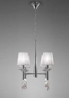 Подвесная люстра Mantra Tiffany 3852