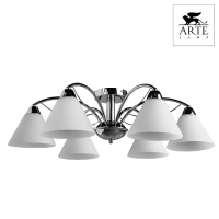 Люстра потолочная Arte Lamp FEDERICA A1298PL-6CC