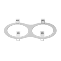 Lightstar Intero 111 217926 рамка для встраиваемого светильника