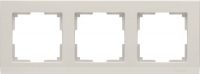 Рамка Stark WL04-Frame-03-ivory 4690389046520
