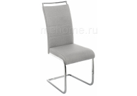 Стул Woodville Oddy light grey fabric