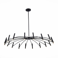 St Luce Spidey SL1214.402.18 потолочный светодиодный светильник