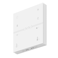 Maytoni Smart home DRC034-8-W беспроводная панель управления освещением
