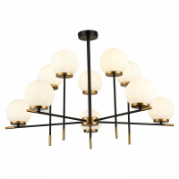 St Luce Limano SL1203.402.10 потолочная люстра