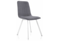 Стул Woodville Sling gray/white