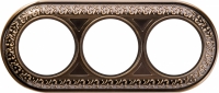 Рамка Werkel Antik Runda WL70-frame-03 4690389106545