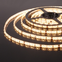 Elektrostandard 2835 12V 60Led 4,8W IP65 лента светодиодная теплый белый