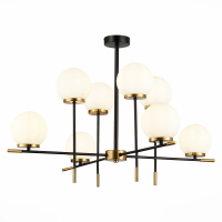 St Luce Limano SL1203.412.08 потолочная люстра