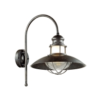Odeon Light Dante 4164/1WA уличный настенный светильник