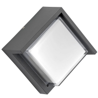 Lightstar Paletto Quad 382294 настенный уличный светильник