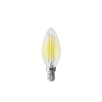 Voltega VG10-C35E14warm9W-F 7134 светодиодная лампочка