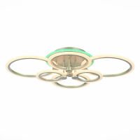 Evoled Cerina SLE500592-06RGB потолочный светодиодный светильник