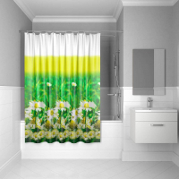 Штора для ванной комнаты IDDIS Daizy Garden daisy garden SCID050P