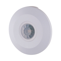 Elektrostandard SNS-M-11 6m 2,2-4m 2000W IP20 360 датчик движения белый