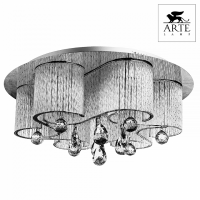 Потолочная люстра Arte Lamp ONDATA A8562PL-15CL