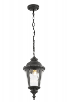 Maytoni Goiri O029PL-01GN подвесной уличный светильник