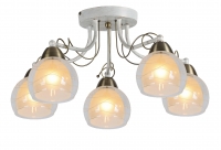 Люстра потолочная Arte Lamp A1633PL-5WG
