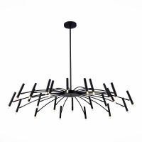 St Luce Spidey SL1214.402.24 потолочный светодиодный светильник