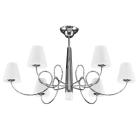 Lightstar Vortico 814074 люстра потолочная