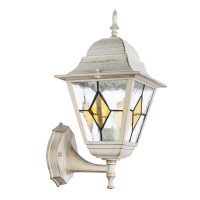Светильник уличный настенный Arte Lamp Berlin A1011AL-1WG