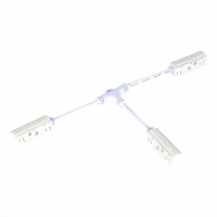 Ввод питания T-образный для магнитного шинопровода St Luce Skyline 48 ST006.559.00