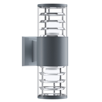 Maytoni Bronx O576WL-02GR настенный уличный светильник