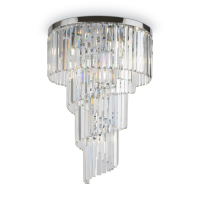 Maytoni Louis RC007CL-08CH люстра потолочная