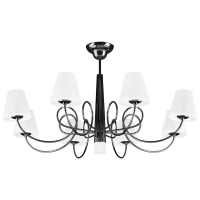Lightstar Vortico 814097 люстра потолочная