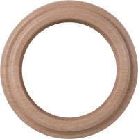 Рамка Werkel Legend WL15-frame-01 бук