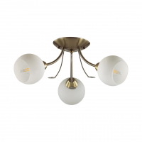 Lumion Tula 5265/3C люстра потолочная