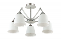 Люстра потолочная Lumion Hadrinna 3449/5C