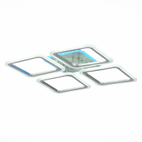 Evoled Qutro SLE200492-04RGB потолочный светодиодный светильник