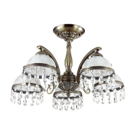 Люстра потолочная Lumion Avifa 2989/5C