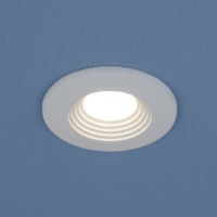 Elektrostandard 9903 LED встраиваемый точечный светильник белый