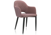 Стул Woodville Vener light purple