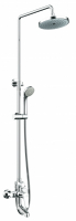 Душевая система для ванны Bravat Eco F6111147C-A-RUS