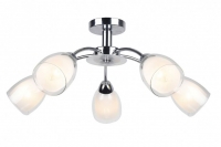 Люстра потолочная Arte Lamp CARMELA A7201PL-5CC