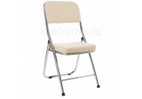Стул Woodville Chair раскладной бежевый