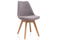Стул Woodville Bonuss light purple