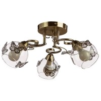Arte Lamp A5004PL-3AB люстра потолочная