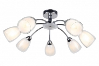 Люстра потолочная Arte Lamp CARMELA A7201PL-7CC