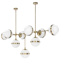 Lightstar Globo 813191 люстра потолочная