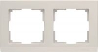 Рамка Stark WL04-Frame-02-ivory 4690389046513